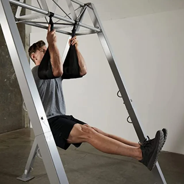 Custom Made Gym Fitness Ab Strap New Ab Slings Hanging Abdominal Slings for Pullup Bar Exercise Abs Stimulator