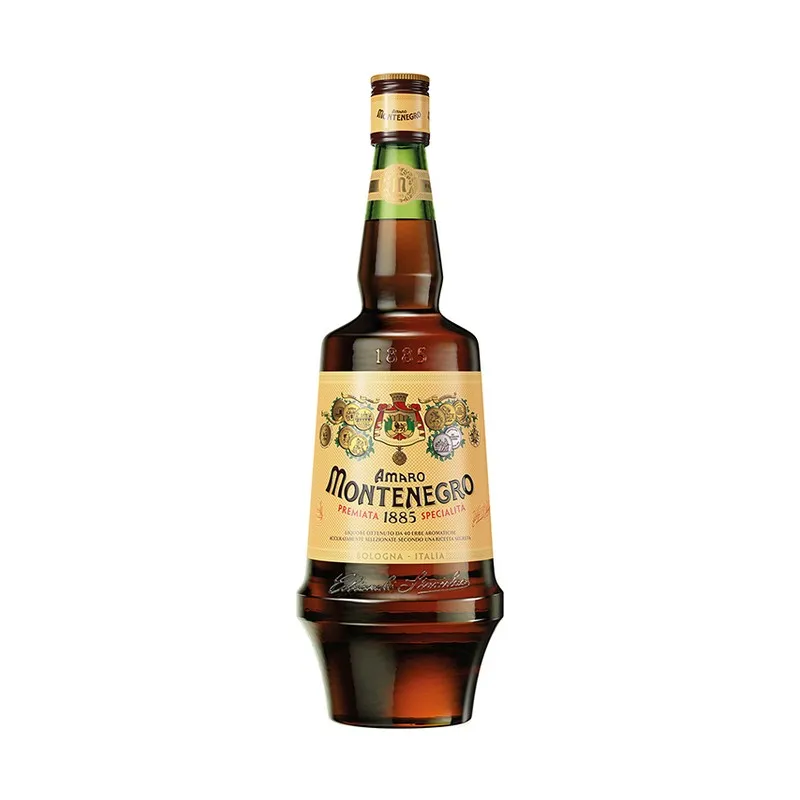 Premium line Top Quality Made in Italy Liqueur Amaro Montenegro 6 x Bottle 100cl ready for export