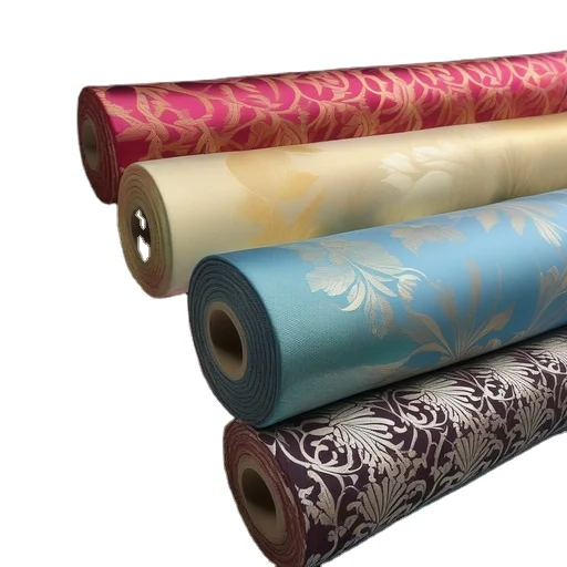 Modern bulk 100% Cotton Poly Cotton Washable Custom Printed Design Fabric for Bed Linens Garments and Curtains