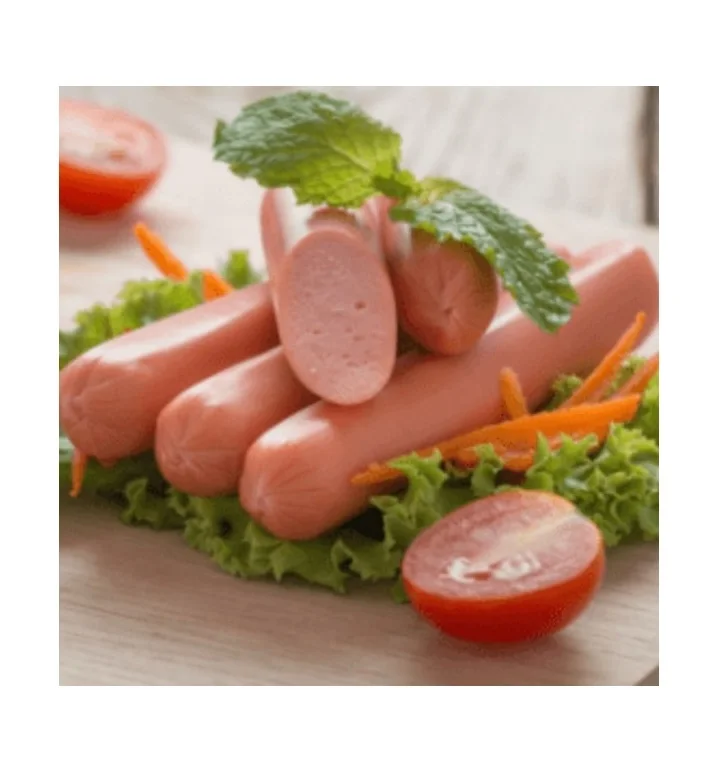Frozen food chicken sausage chicken food snacks products