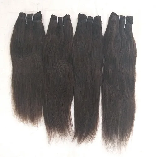 Толстые Концы 1 0g 0 8g с итальянским кератином Человеческие волосы Remy для наращивания c кончиками u-образными клипсами фиксации Плоским Наконечником Человеческих Волос