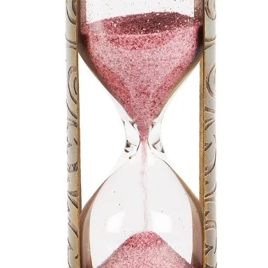 Индивидуальные Рекламные песочные часы ручной работы 5 минут 10 30 60 большие Песочные часы/песочные для рисования