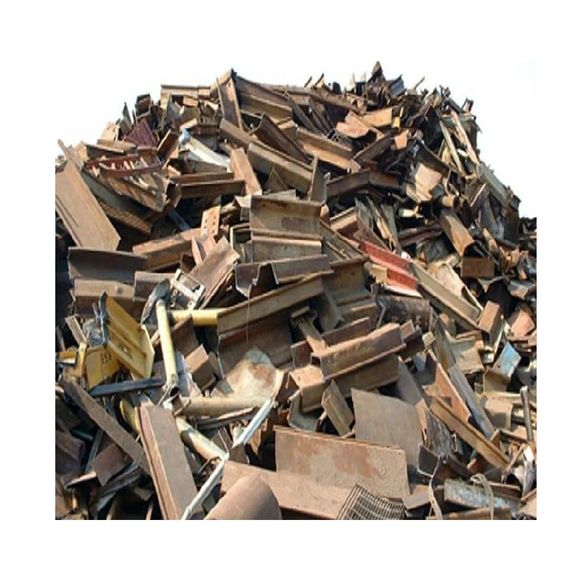 Huge Demand and Heavy Duty Best Quality 100% Pure Metal Iron Scrap Steel Available at Best Wholesale  Price