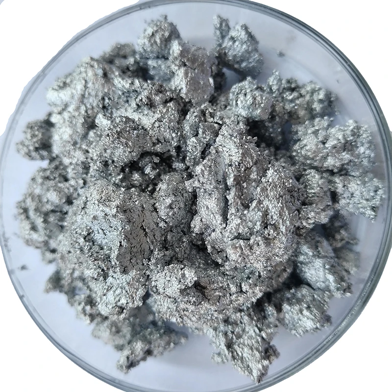 Stable quality  leafing aluminium paste for marine paint  Primer