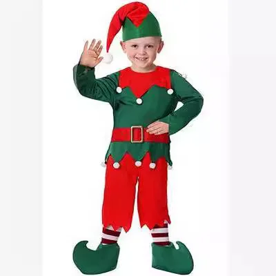 Children Luxury Professional Christmas Halloween Costumes for Xmas Tween Full Christmas Halloween Costumes
