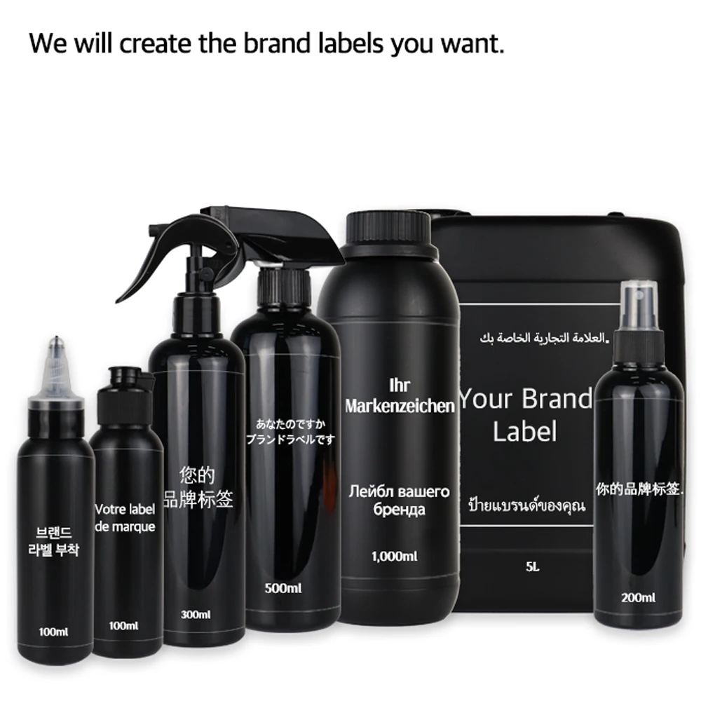 [Owol] High Quality Car Coating Your Brand Car Care Glass Water Repellent Coating Vehicle Exterior Gloss Waterproof