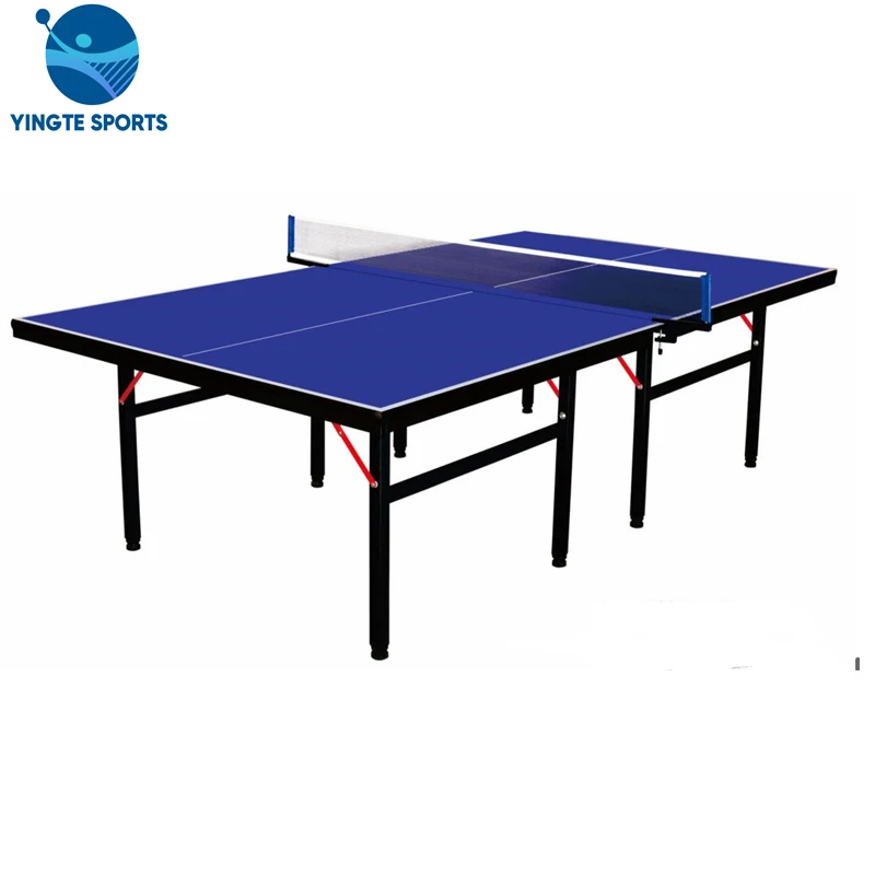 Professional outdoor table tennis board tabla de tenis de mesa indoor foldable tabla tenis de mesa pingpong 25mm table