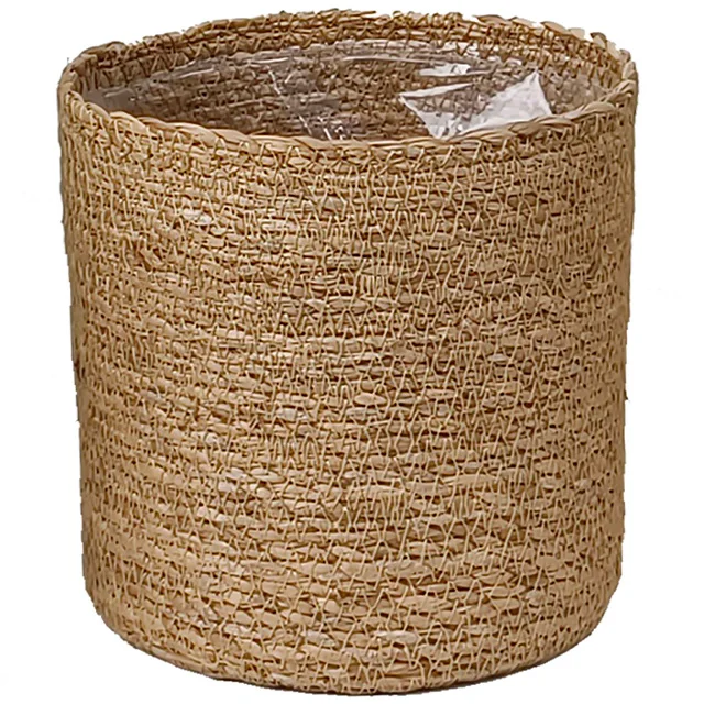 Seagrass Basket 100% Organic Eco Friendly  Natural Fiber Manufacture In Bangladesh
