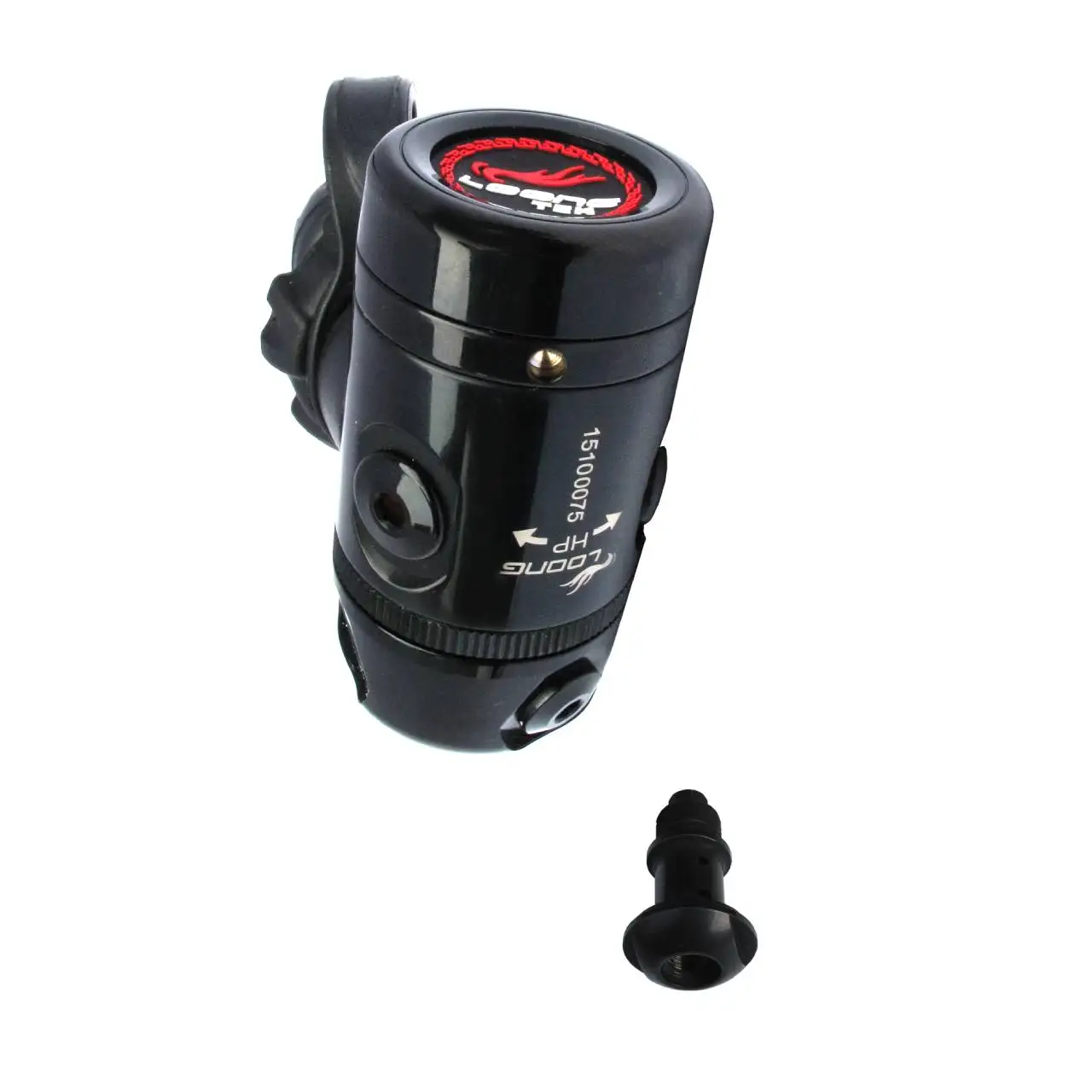 Balanced Diaphragm Din first Stage Regulator For Scuba Diving
