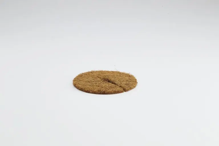 100% Natural sustainble Coconut Fiber made coir mulch Mats for Agriculture ,Greenhouses Improves soil health & productivity