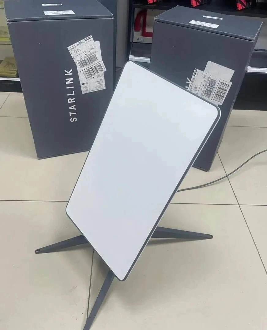 Brand New High-Speed Internet Satelital Kit Starlink v4 Wifi Satellite Starlink V4 Kit With all Parts Complete In Stock