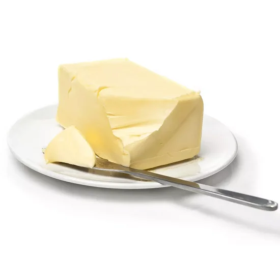 UNSALTED COW MILK BUTTER 82% EUROPEAN STANDARD