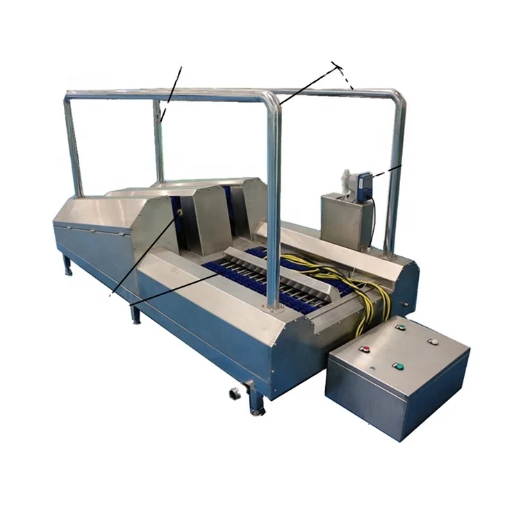 High Quality Washing Machine Boot Washer for Food Factory Use