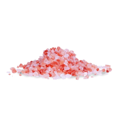 Edible Himalayan Salt for cooking red pink white salt customized packing organic salt fine grain coarse