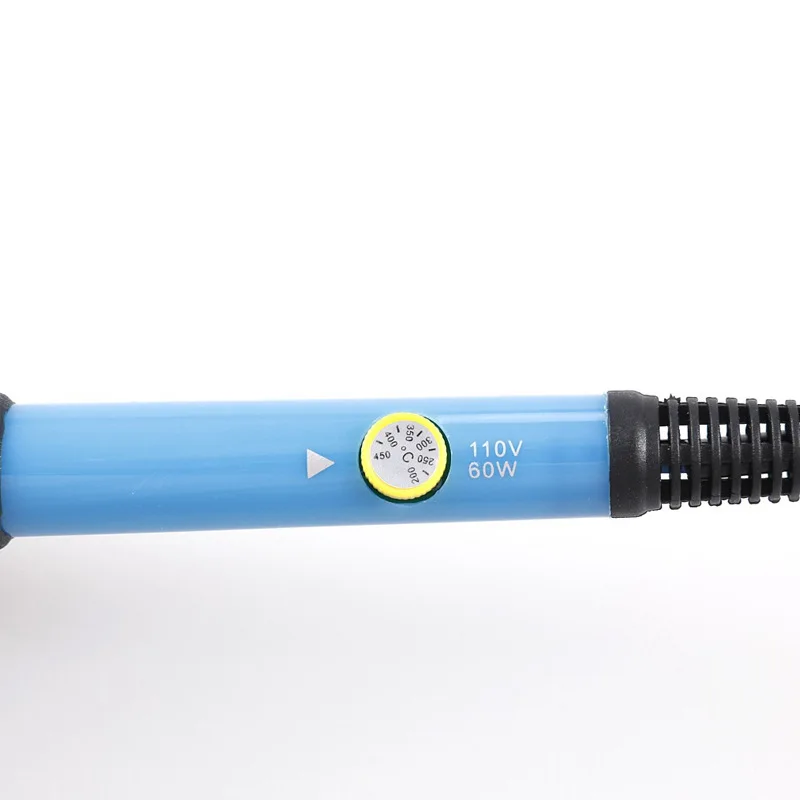 Electric soldering iron US standard 110V neutral adjustable soldering iron inner heating iron with switch