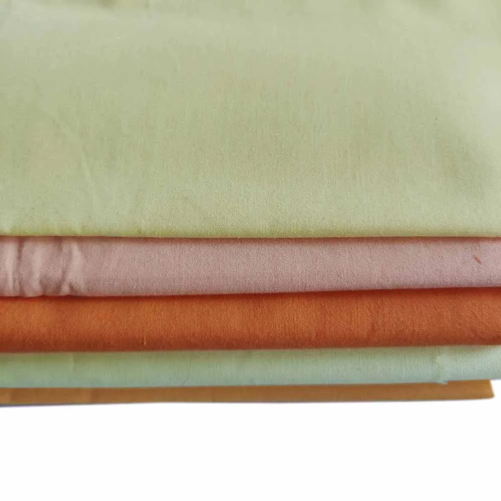 TC 90/10 45*45 110*76 Cotton Dacron Pocket Lining Fabric In Stock