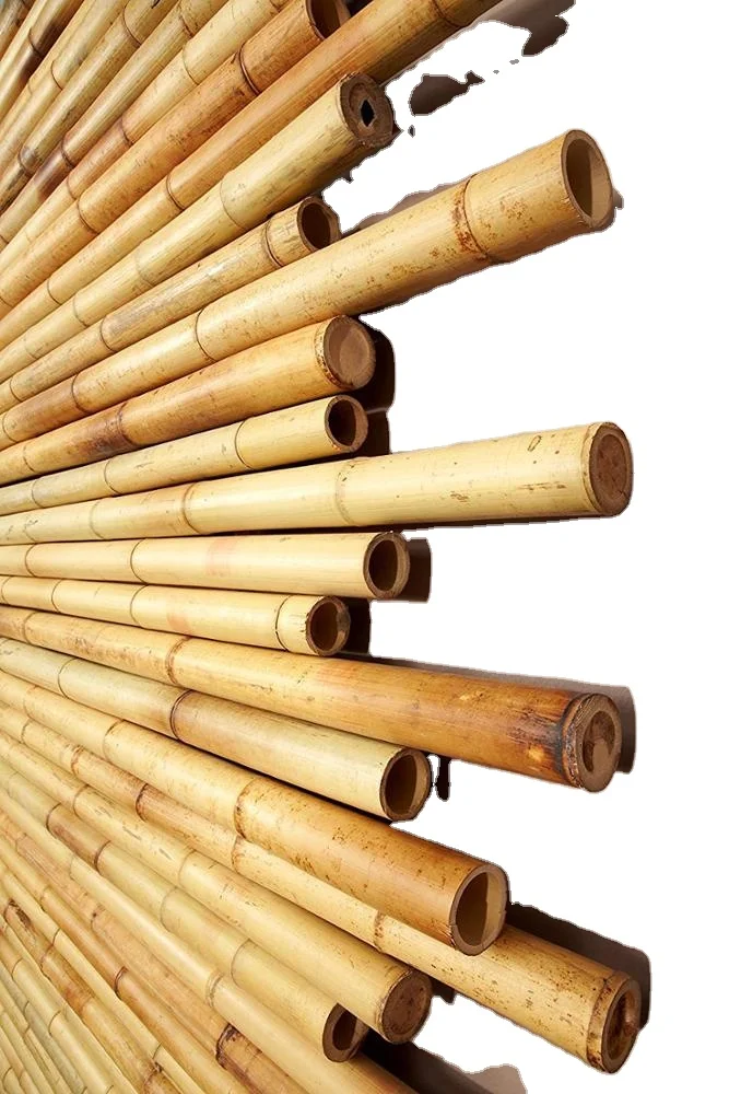 Natural Bamboo Pole Wholesales