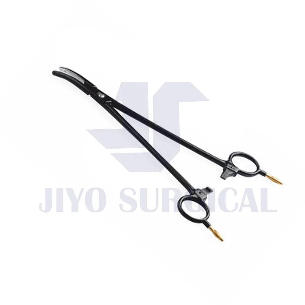 Одобренный CE лапароскопический биполярный герметизирующий герметик и зажимы с кабелем