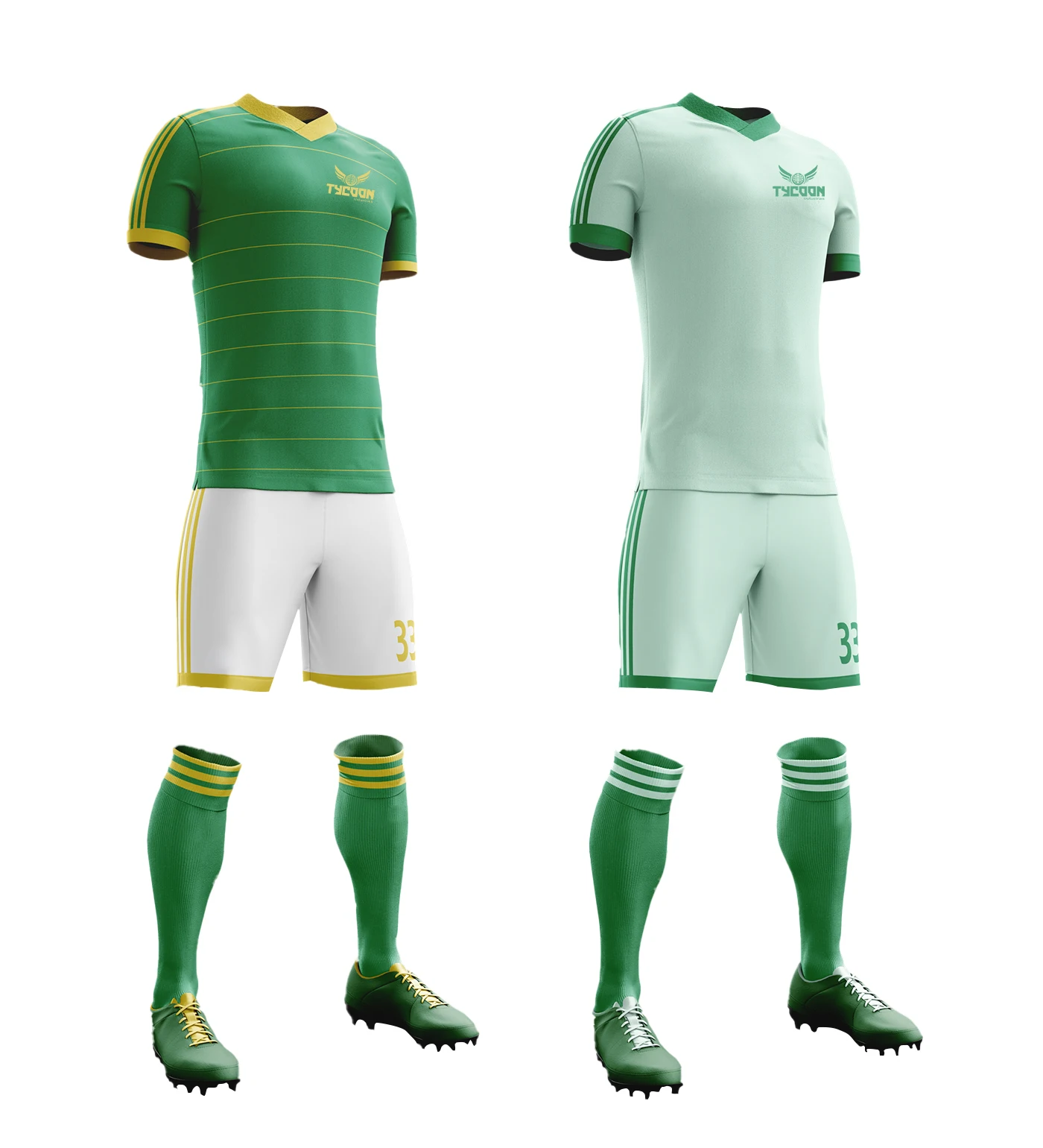 Soccer Jersey Kids Jersey Custom Soccer Uniforms Thailand quick dry Football Jersey