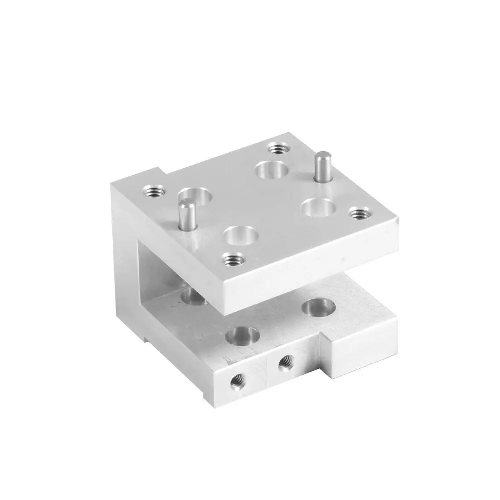 YHX China Supply OEM Customized Metal Milling Turning Machining Service Laser Cutting Aluminum CNC Machining Parts