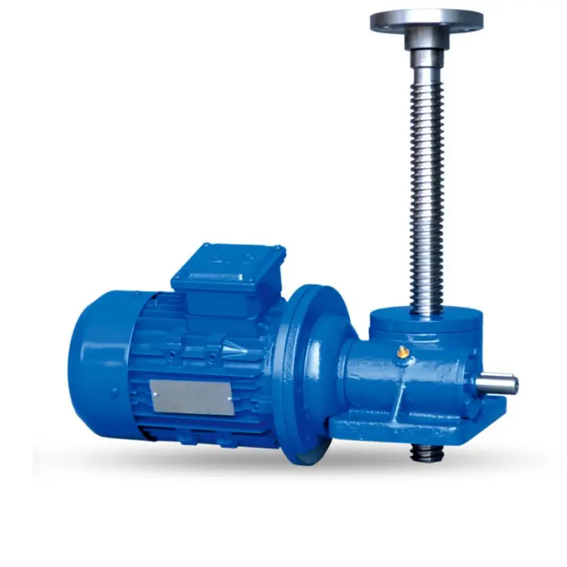 Made in Vietnam Swl Series Low Noise High-reliability Worm Screw Jack with CE certificate