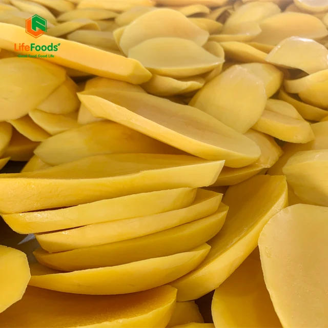 BEST SELLING Natural Soft Dried Mango For Export / 500gr Zipper Bags / Vietnam Supplier