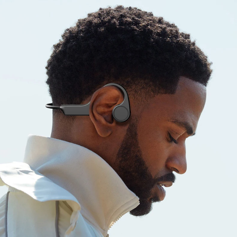 Niye X4S second gen Bone Conduction Wireless Earphone Sport Running Waterproof Wireless Bt V5.3 Headphone 2023 New Designed