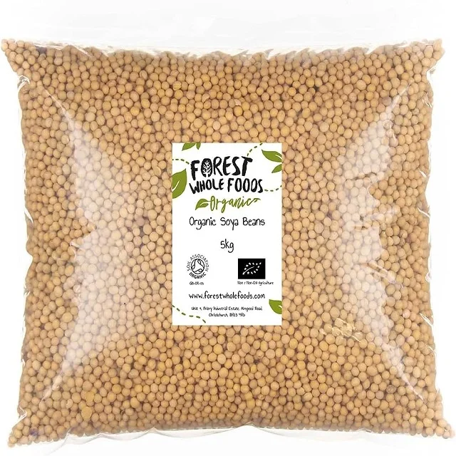 Original Soybeans/ Cheap Price Soya Beans Best Selling Soy Bean Seeds