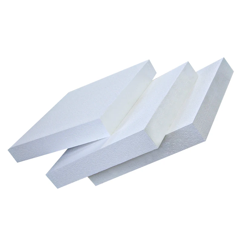 Special Purpose Expandable EPS Foam Boards for Construction Polystyrene Insulation Board