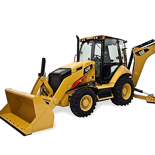 Buy Cheap Used CAT 430F Backhoe Loader/ used caterpillar 420 backhoe loader 4x4 Wheel At Ver Cheap Cost