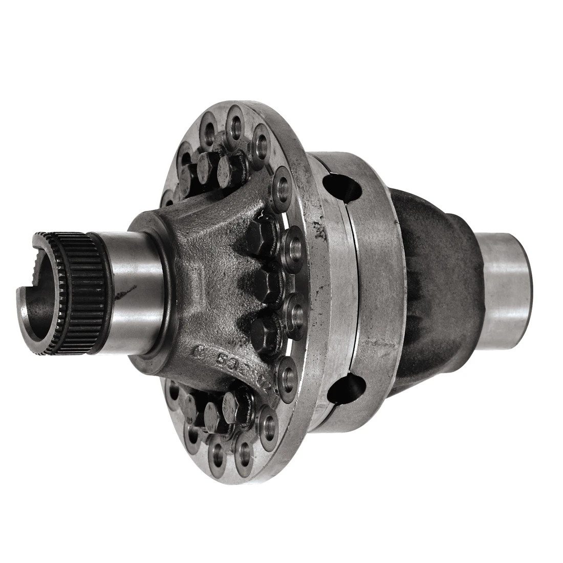 HIGH QUALITY TURKISH MADE LONG DIFFERENTIAL BOX FOR TRUCKS   DIFFERENTIAL SPARE PARTS OEM NUMBER 3873506023