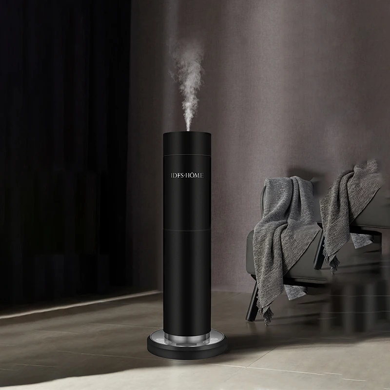 NEWIND Silent Working Scent Diffuser Commerical Aroma Diffuser Machine Essential Oil Diffuser