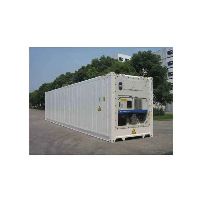 Second Hand 20ft Used Sea Shipping Container Price Used Container to Miami for Sale