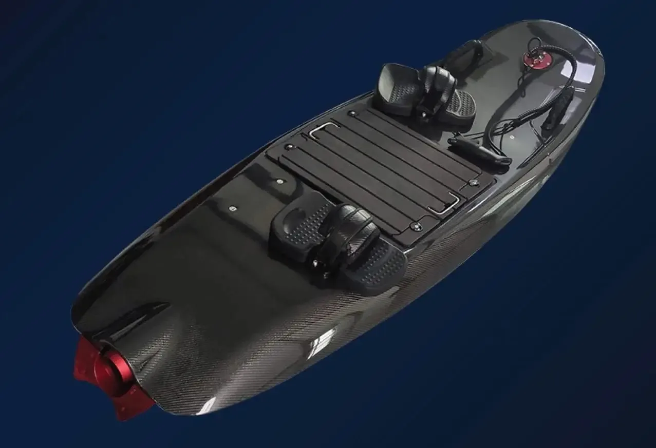 SALE Electric Surfboard Professional Motorized Jetboard Surf Scooter Extreme Water Sports Surfboard with Ternary Lithium Battery