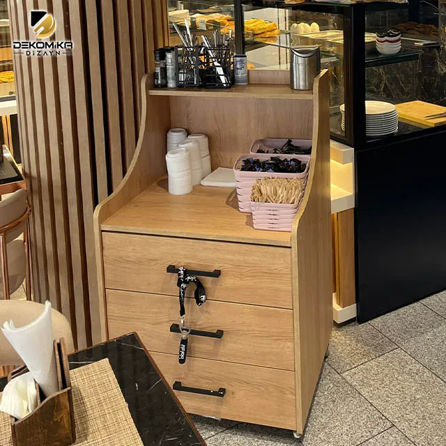 Servant For Restaurants Cefa Servant Fast Food Servant | Restaurant, Cafe & Fast Food Auxiliary Equipments