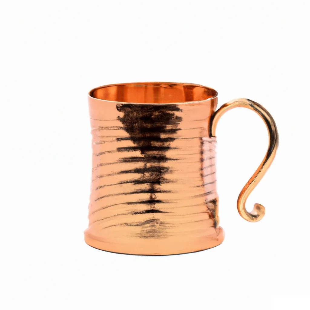 Moscow mule mugs 100% pure copper food grade 18 OZ stainless steel mules mug copper moscow mule mug