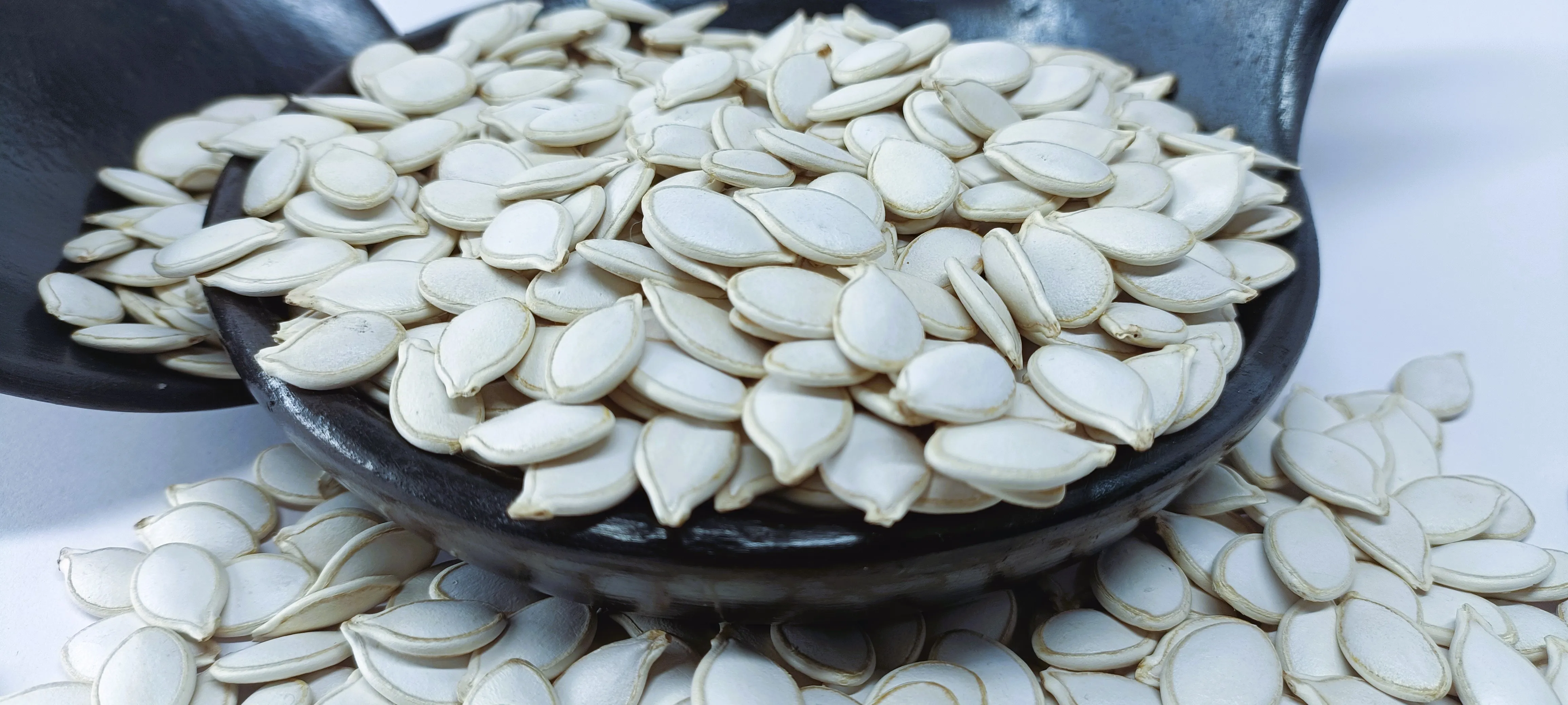 Bulk Quantity Available Premium Quality Ethiopian White Pumpkin Seeds, Low Moisture, Handpicked & Polished Export Standard