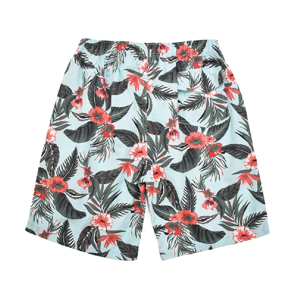 Wholesale 2023 top quality beach Shorts Fashion Design Swim Breathable Board Shorts For Mens OEM Clothing