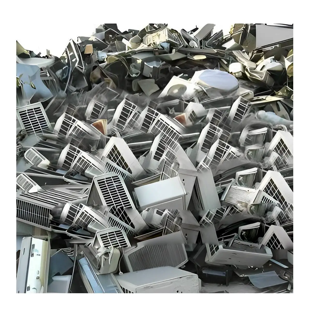 Top Wholesales Exporter Guaranteed Quality Used Air Cond Compressor Recycled Air Cond Parts in Malaysia Available For Sale