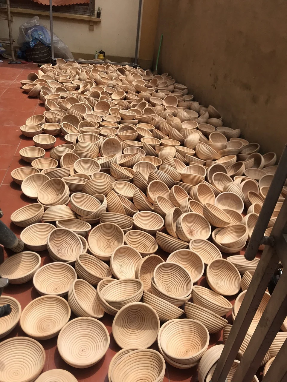 Набор корзин для хлеба пластиковая Овальная корзина 9 6 дюйма 99GD