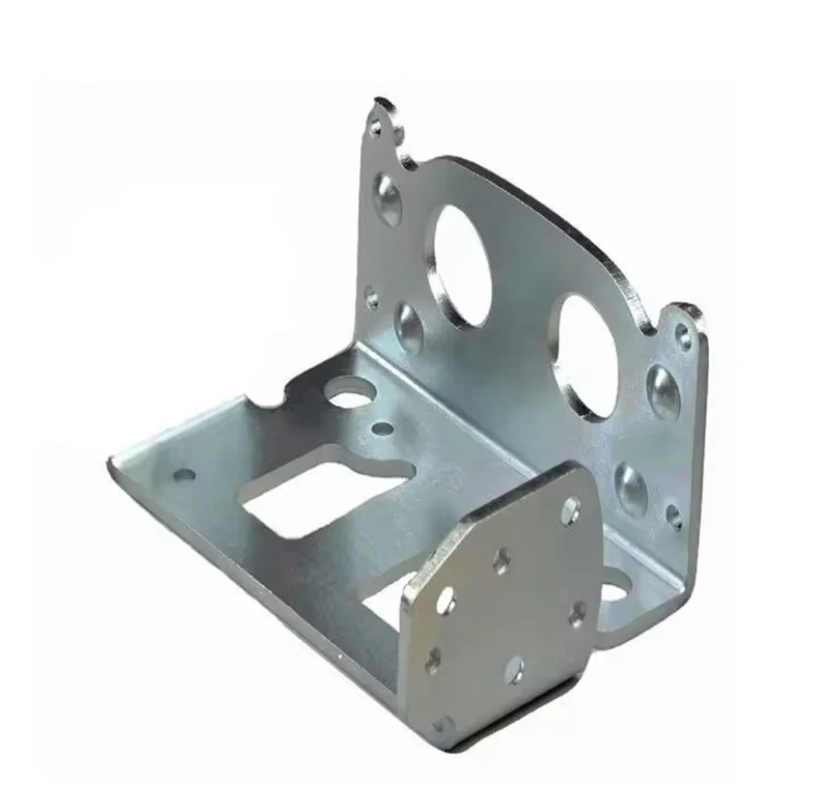 Top Quality Laser Cutting CNC Metal Case Fabrication