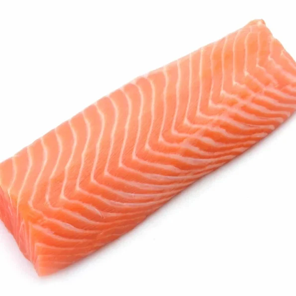 Frozen High Quality Salmon Fish Fillet For Sale
