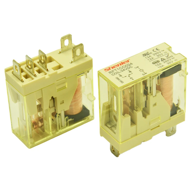4/5/6/8/14pins Omron/Hongfa/Fender/Tyco/Matsushita/Shen Le/Izumi/Matsukawa Three Phase Solid State Safety Automotive Relay