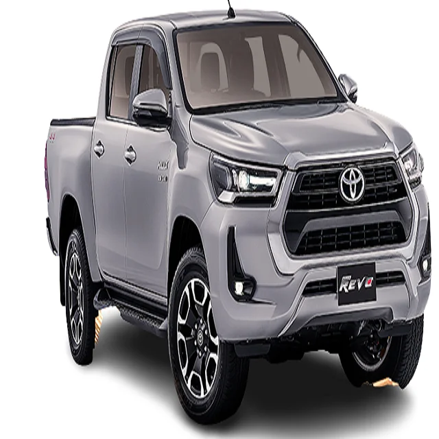 High quality best condition used car Toyota Hilux 2020 Toyota Hilux 2.4TD Double Cabin