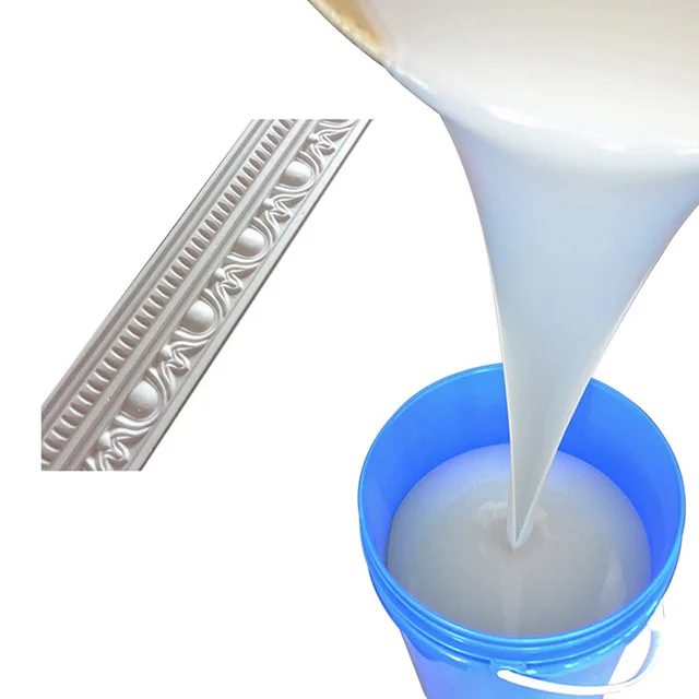 Free Sample 2022 RTV Liquid Silicone Rubber - 6 Series