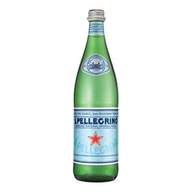 Оптовая цена газированная вода San Pellegrino natural