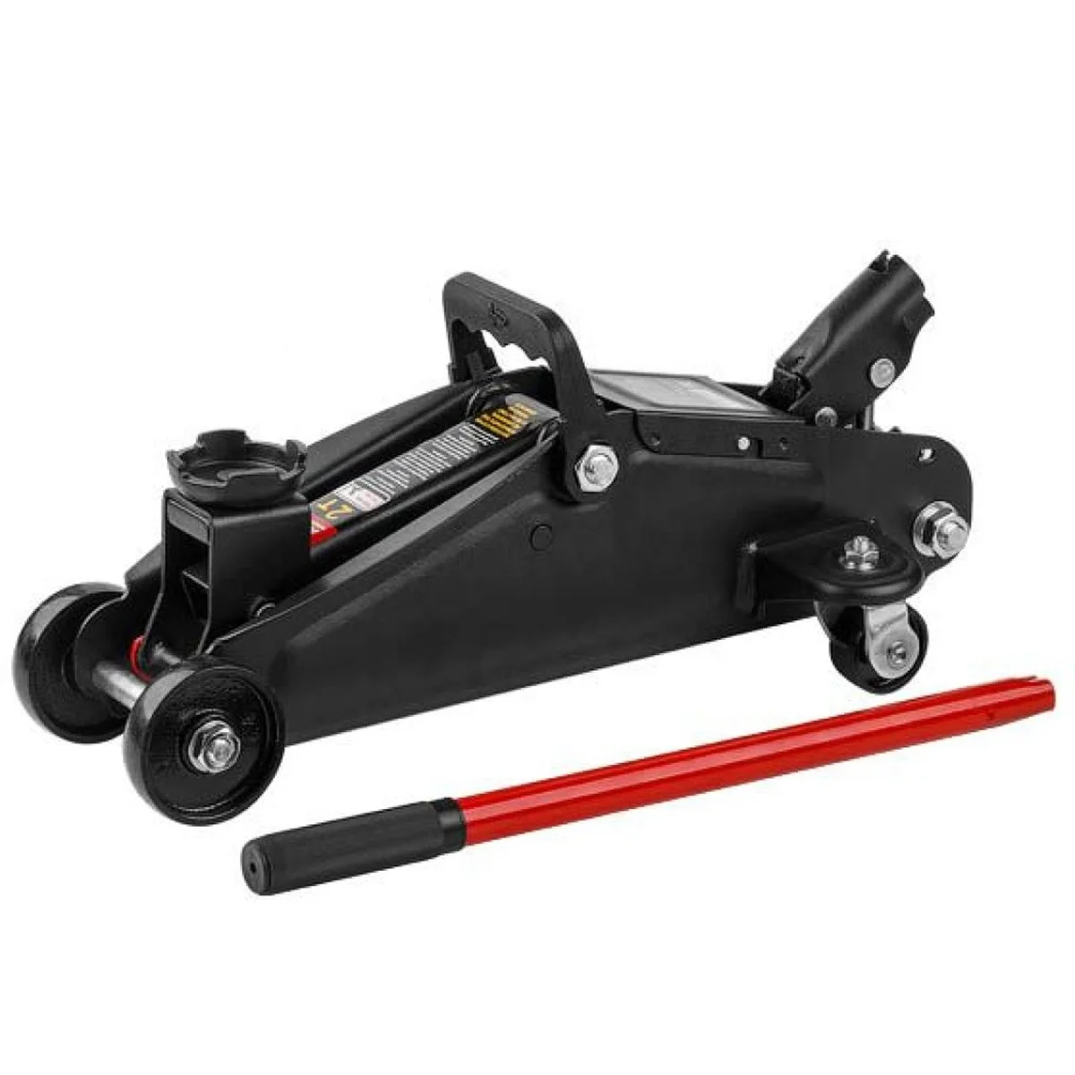 STARTUL High Quality 2 tons Horizontal Hydraulic Floor Jack Lifting Jack Tool Car Jacks