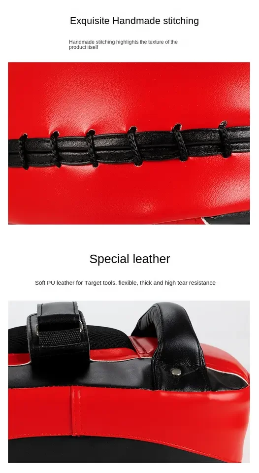 Wholesale Taekwondo Training Standing Boxing Shield Martial Arts Training Pads kicking pads boxing kick pads Foot Target