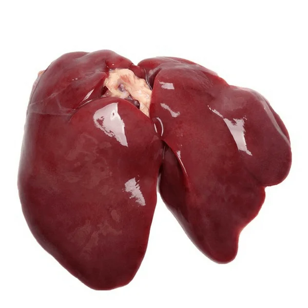 Low-cost frozen chicken livers