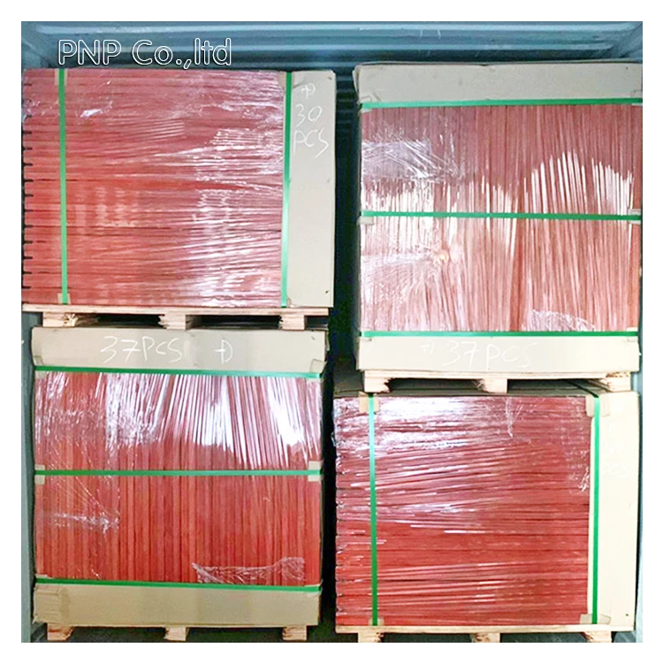 Vietnam film faced plywood 28mm WBP glue smooth face straight wear-resistant anti-cracking no warping